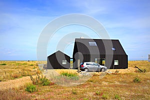 Dungeness National Nature Reserve Kent England