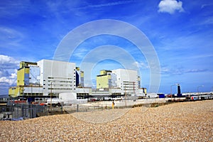 Dungeness Nuclear Power plant England