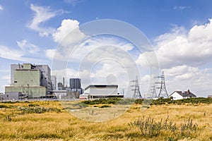 Dungeness Nuclear Power Station