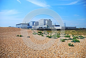 Dungeness Nuclear Power Station
