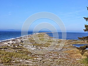 Dungeness Spit Sequim, img