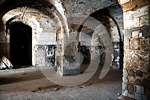 Dungeon of the Old Castle