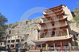 Dunhuang Caves img