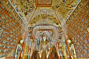 Dunhuang frescoesï¼ˆMogao Caves ï¼‰