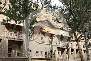 Dunhuang mogao grottoes