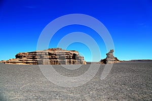 Dunhuang Yadan devil City