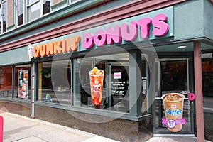 Dunkin Donuts