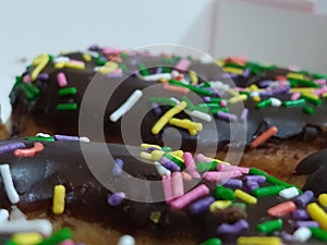 Dunkin donuts