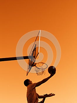 Dunking