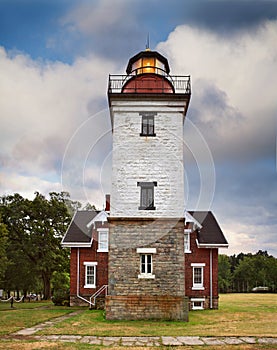 The Dunkirk Lighthouse