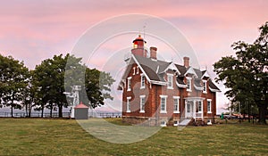 The Dunkirk Lighthouse