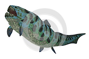 Dunkleosteus Fish