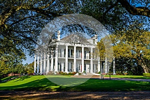 Dunleith historic inn, natchez, mississippi