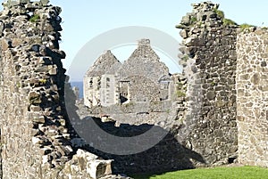 Dunluce castle