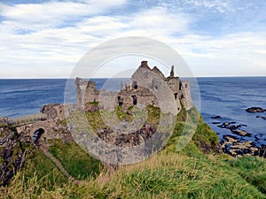 Dunluce Castle