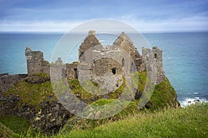 Dunluce Castle