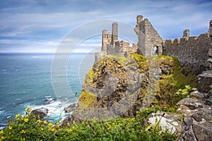 Dunluce Castle