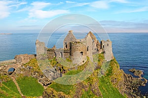 Dunluce castle