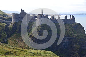 Dunluce Castle