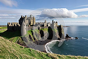 Dunluce Castle