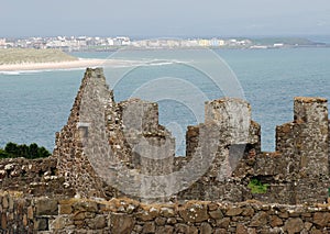 Dunluce Castle & Portrush photo