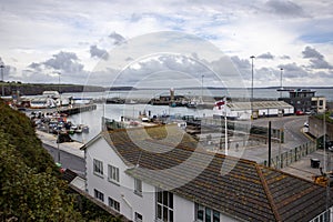 Dunmore East Harbour Waterford