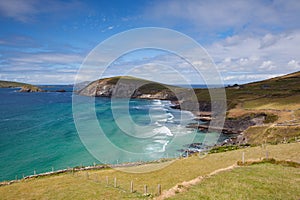 Dunmore Head - Filming location for Star Wars - The Last Jedi