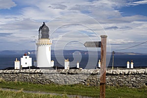 Dunnet Head Lighthouse