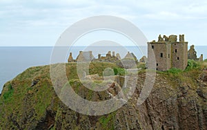Dunnotar Castle, Stonehaven