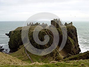 Dunnottar Castle 1