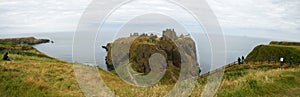 Dunnottar Castle