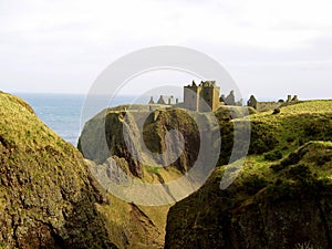 Dunnottar Castle 4
