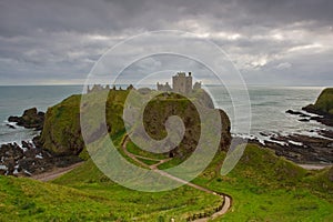 Dunnottar Castle