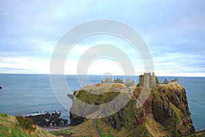 Dunnottar Castle