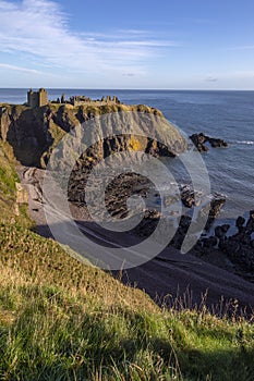 Dunnottar Castle - Aberdeenshire - Scotland