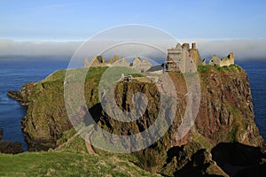 Dunnottar Castle, Aberdeenshire, Scotland