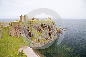 Dunnottar Castle