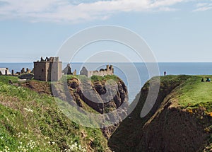 Dunnottar Castle, Scotland