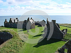 Castillo Escocia 