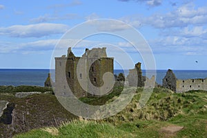 Dunnottar Castle, Scotland