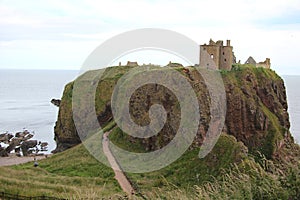 Dunnottar Castle Scotland