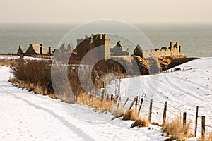 Dunnottar Castle, Scotland