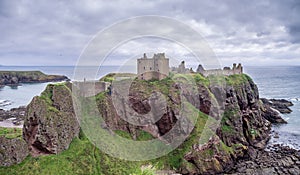 Dunnottar Castle, Scotland