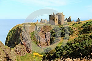 Dunnottar Castle, Scotland