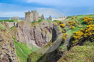 Dunnottar castle - Stonehaven - Scotland
