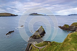 Dunquin Pier, Dingle Peninsula, Ireland