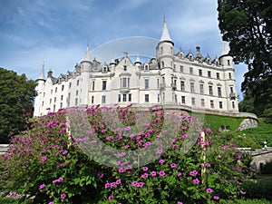 Dunrobin Castle