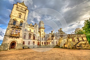 Dunrobin Castle Scotland