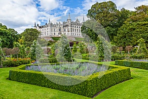 Dunrobin Castle, Scottish Highlands