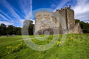 Dunstaffnage Castle